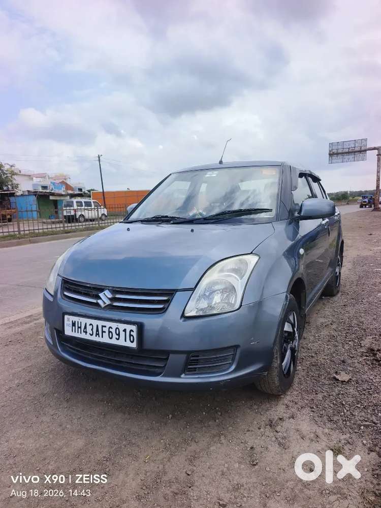 Maruti Swift Dzire Vdi 2011