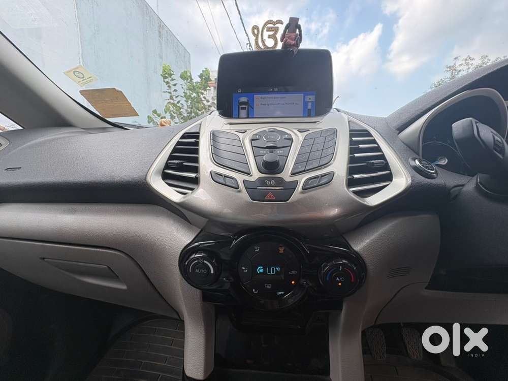 Ford Ecosport 2017 Variant