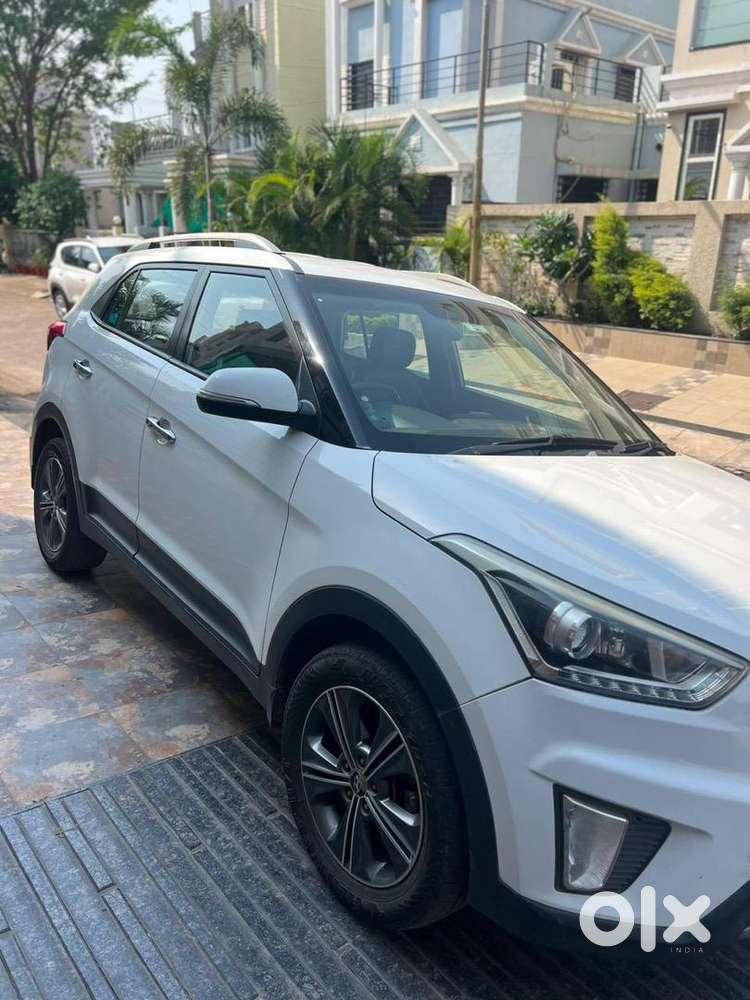 Hyundai Creta Sx O Diesel
