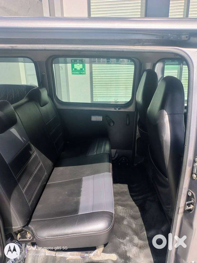 Maruti Suzuki Eeco 5 Str Ac (o), 2023, Petrol