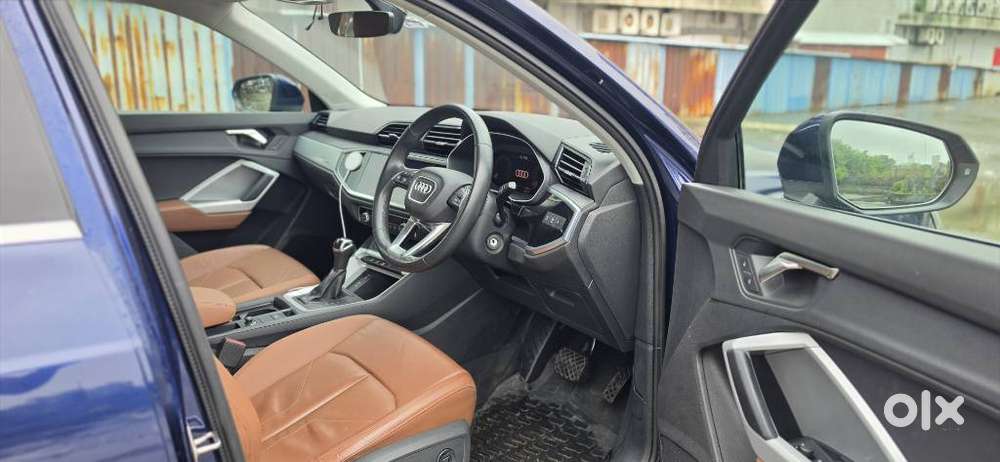 Audi Q3, 2023, Petrol