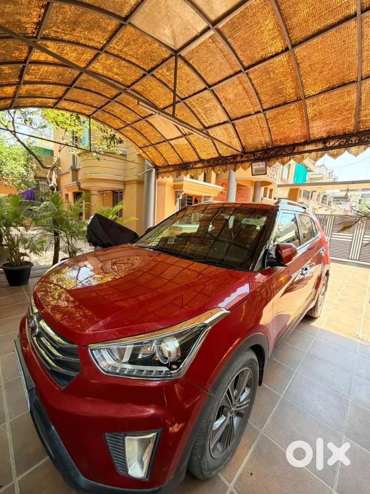 Hyundai Creta 1.6 Crdi 2017