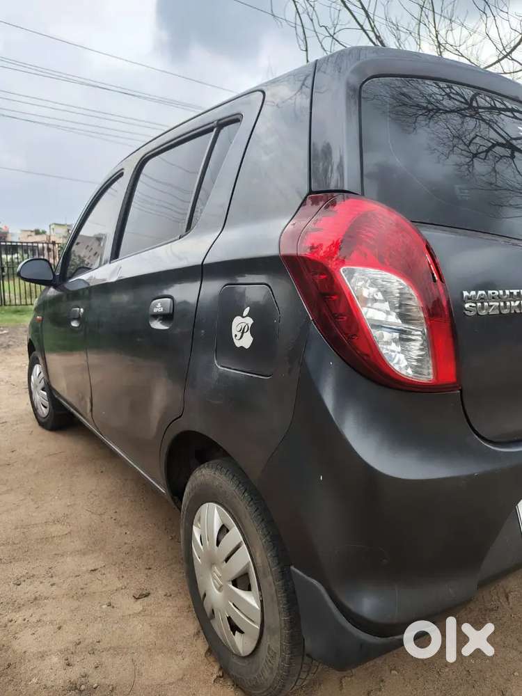Maruti Suzuki Alto 2016