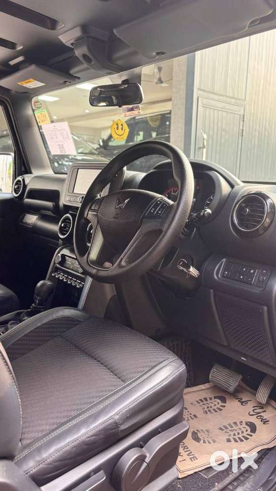 Mahindra Thar, 2023, Diesel