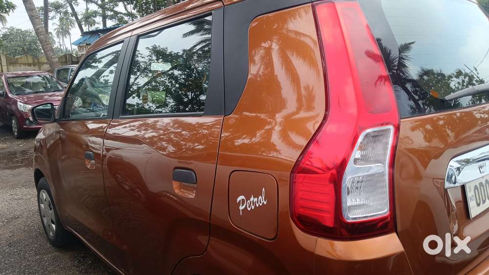 Maruti Suzuki Wagon R 1.2 Zxi, 2020, Petrol