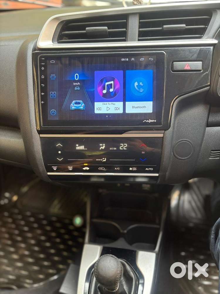 Honda Jazz 2016 Petrol Good Condition