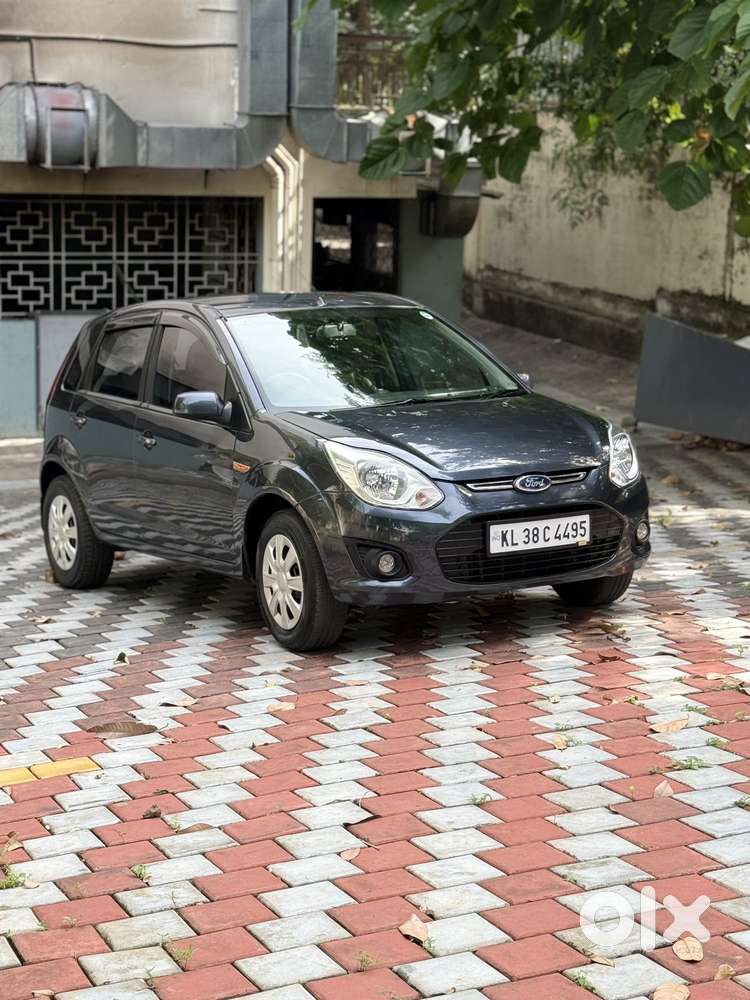 Ford Figo Duratorq Exi 1.4, 2012, Diesel