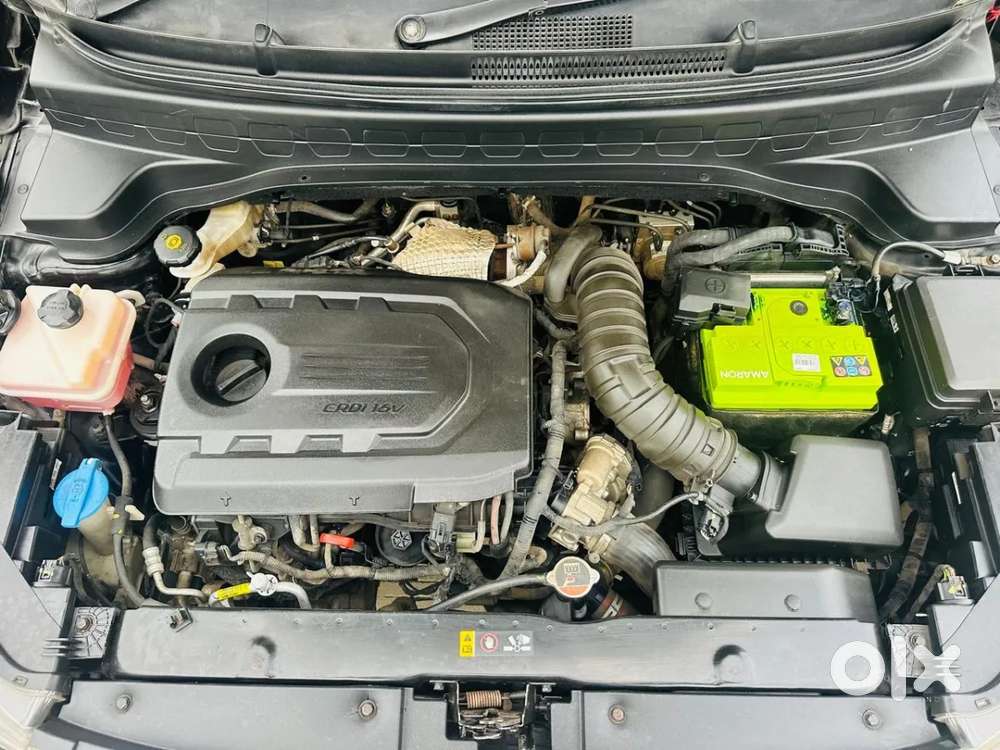 Kia Sonet Htk G, 2021, Diesel