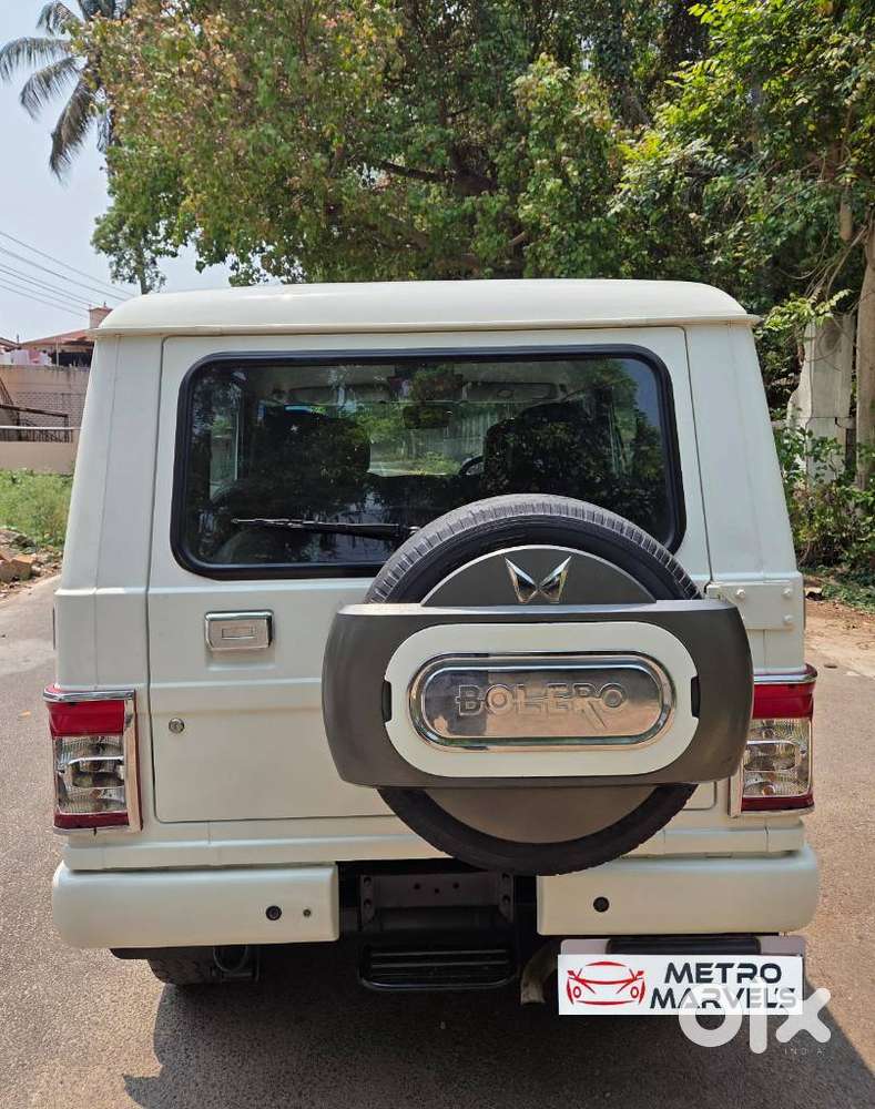 Mahindra Bolero B6 (o), 2023, Diesel