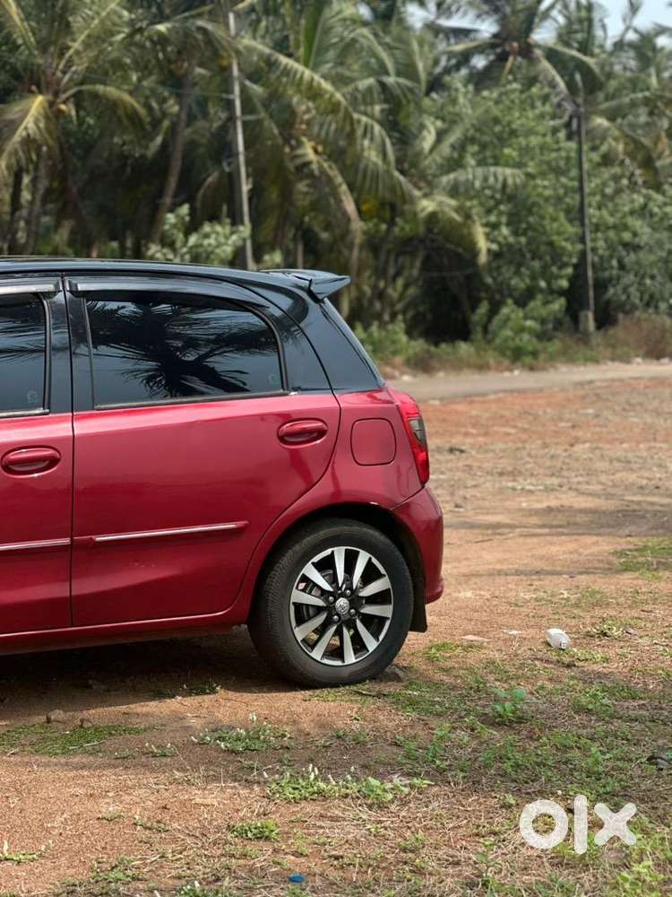 Toyota Etios Liva 2017 Diesel Manual