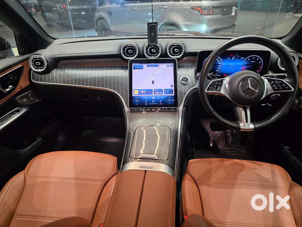 Mercedes-benz Glc 300 4matic, 2024, Petrol