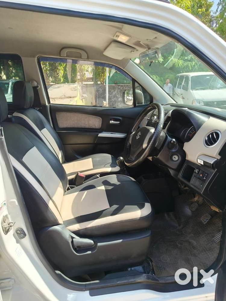 Maruti Suzuki Wagon R 2015