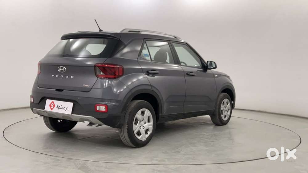 Hyundai Venue 1.0 S (o) Turbo Dct, 2020, Petrol