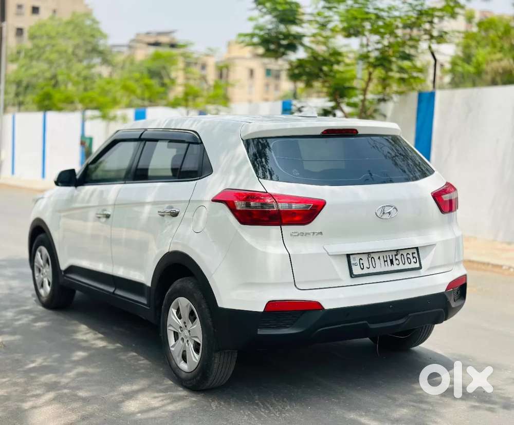 Hyundai Creta 1.4 E Plus Crdi, 2018, Diesel