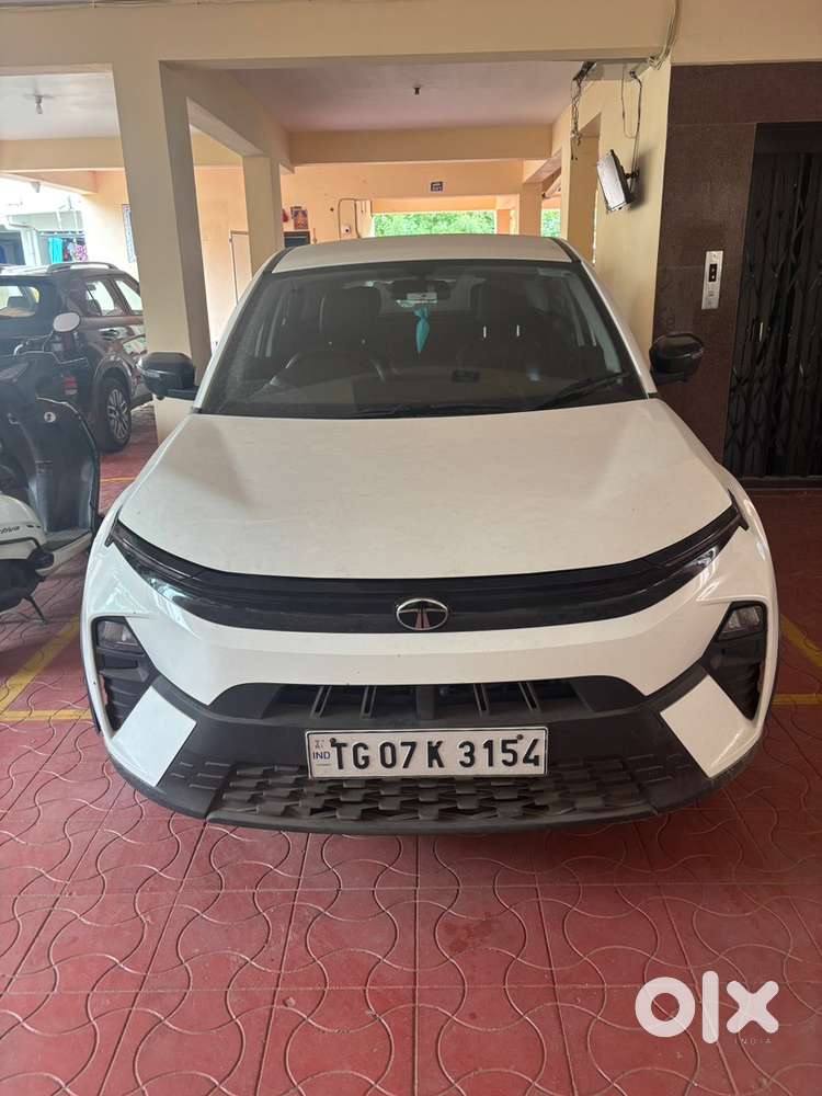Tata Nexon Smart Plus Amt 2024