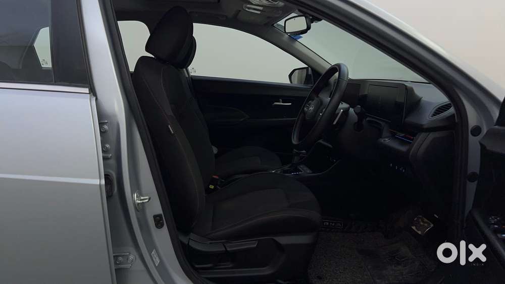 Hyundai Verna 1.5 Sx Turbo Petrol Dct, 2023, Petrol