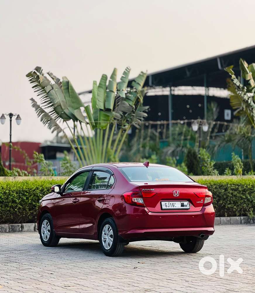 Honda Amaze 1.5 S I-dtec, 2018, Diesel