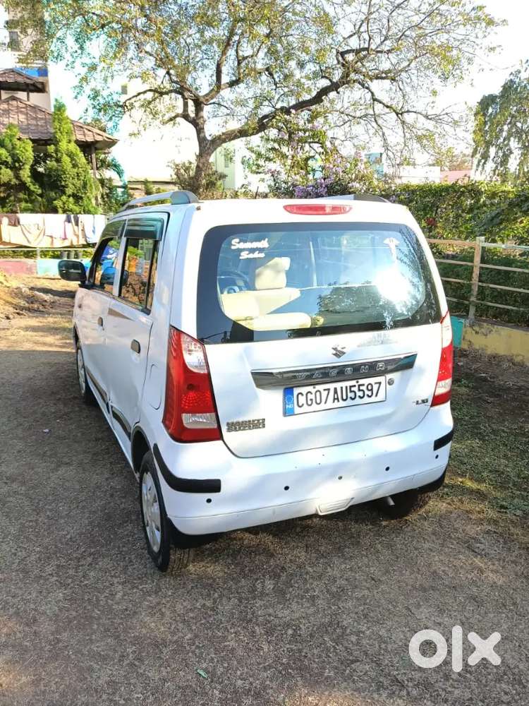 Maruti Suzuki Wagon R 2012 Petrol 42000 Km Driven