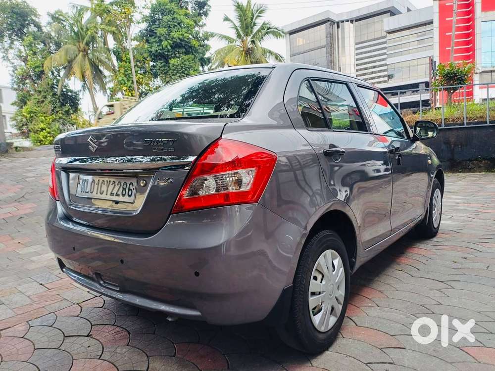 Maruti Suzuki Swift Dzire 1.2 Lxi Bsiv, 2013, Petrol