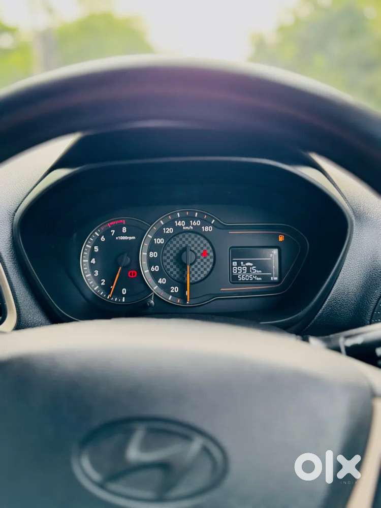 Hyundai Santro Sportz, 2022, Petrol