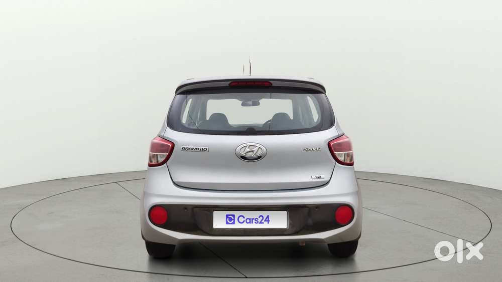 Hyundai Grand I10 Sportz 1.2 Kappa Vtvt, 2019, Petrol