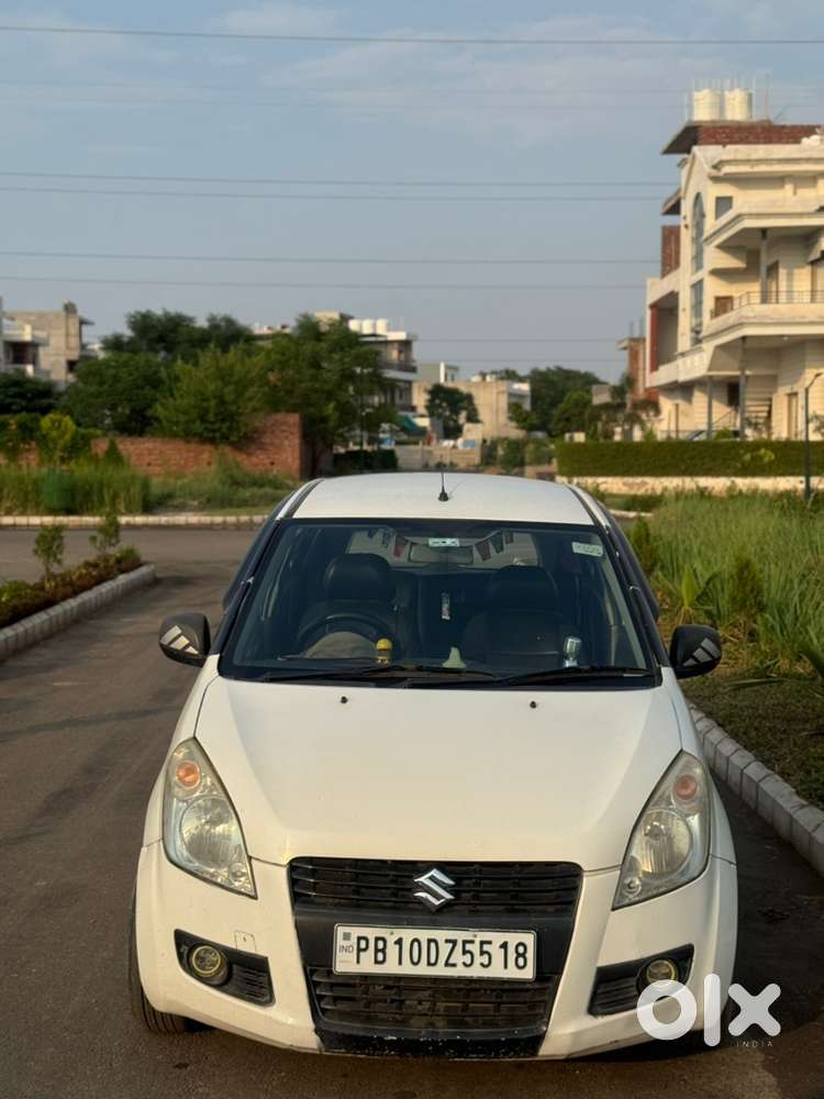 Maruti Suzuki Ritz 2011 Diesel Manual