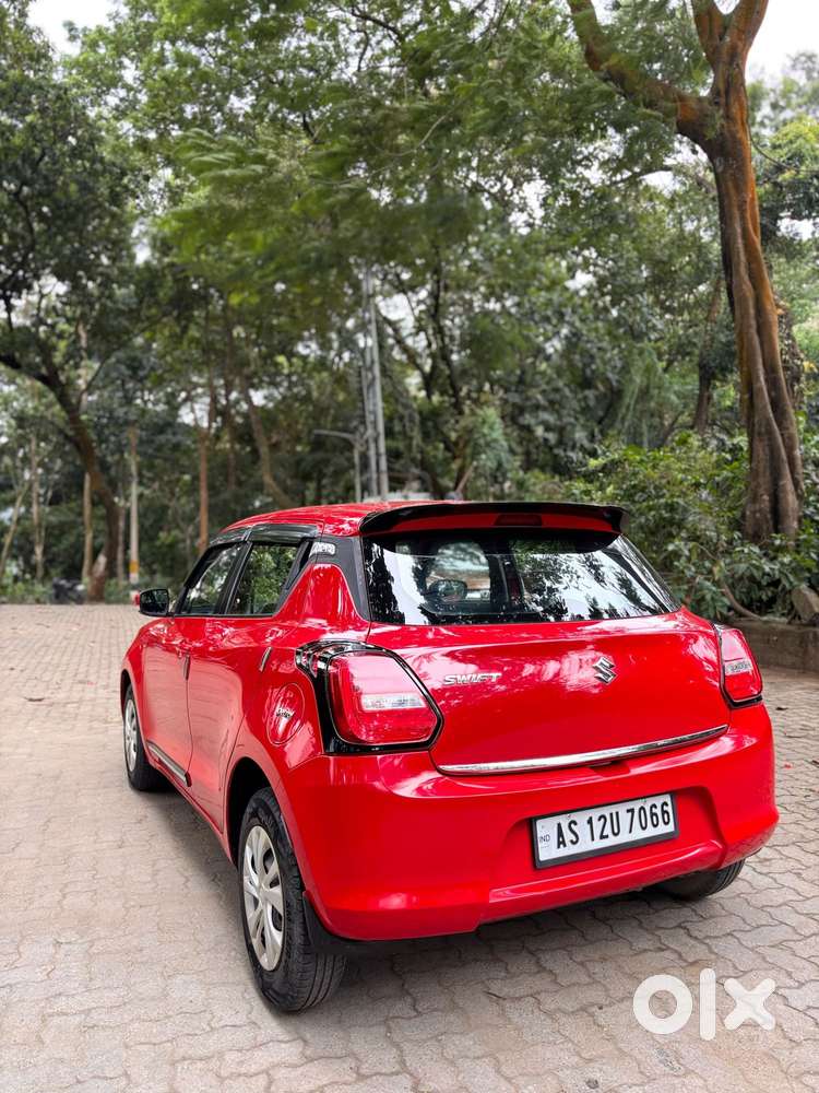 Maruti Suzuki Swift Vxi, 2018, Petrol