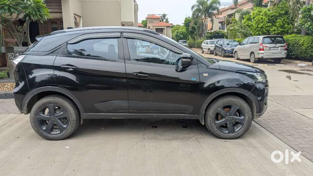 Tata Nexon Ev Dark Addition