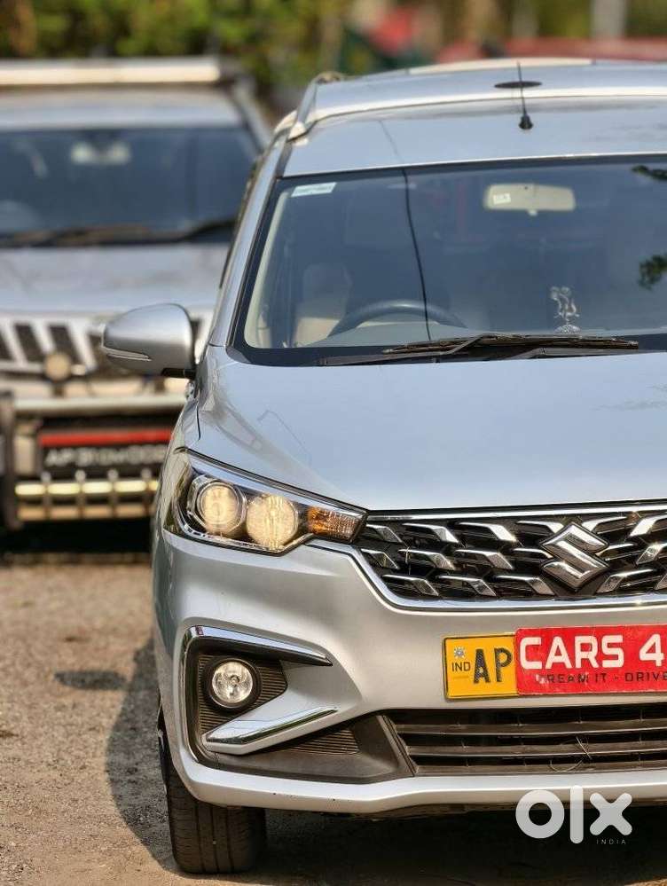 Maruti Suzuki Ertiga Vxi (o) Cng, 2024, Cng & Hybrids