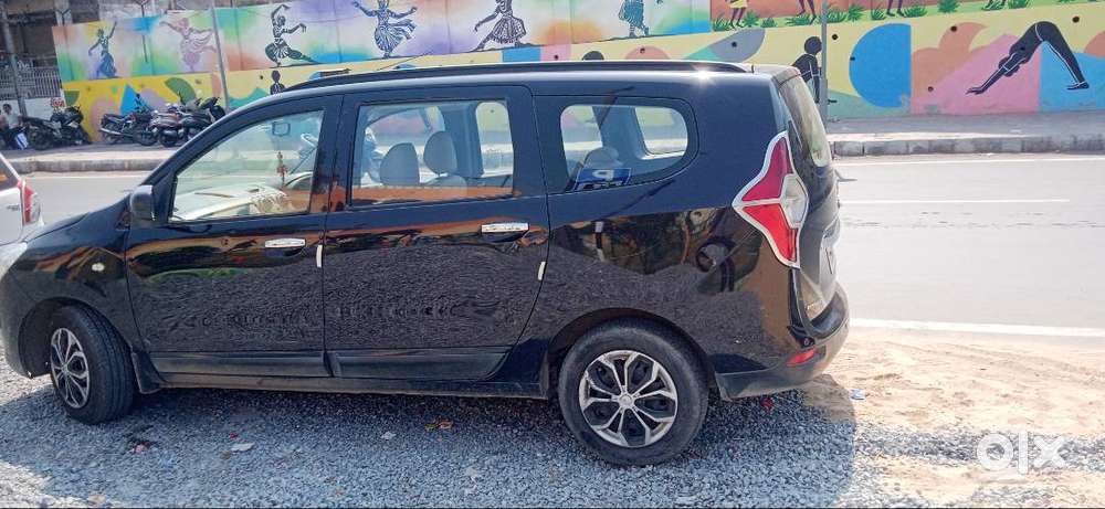 Renault Lodgy Diesel 2016