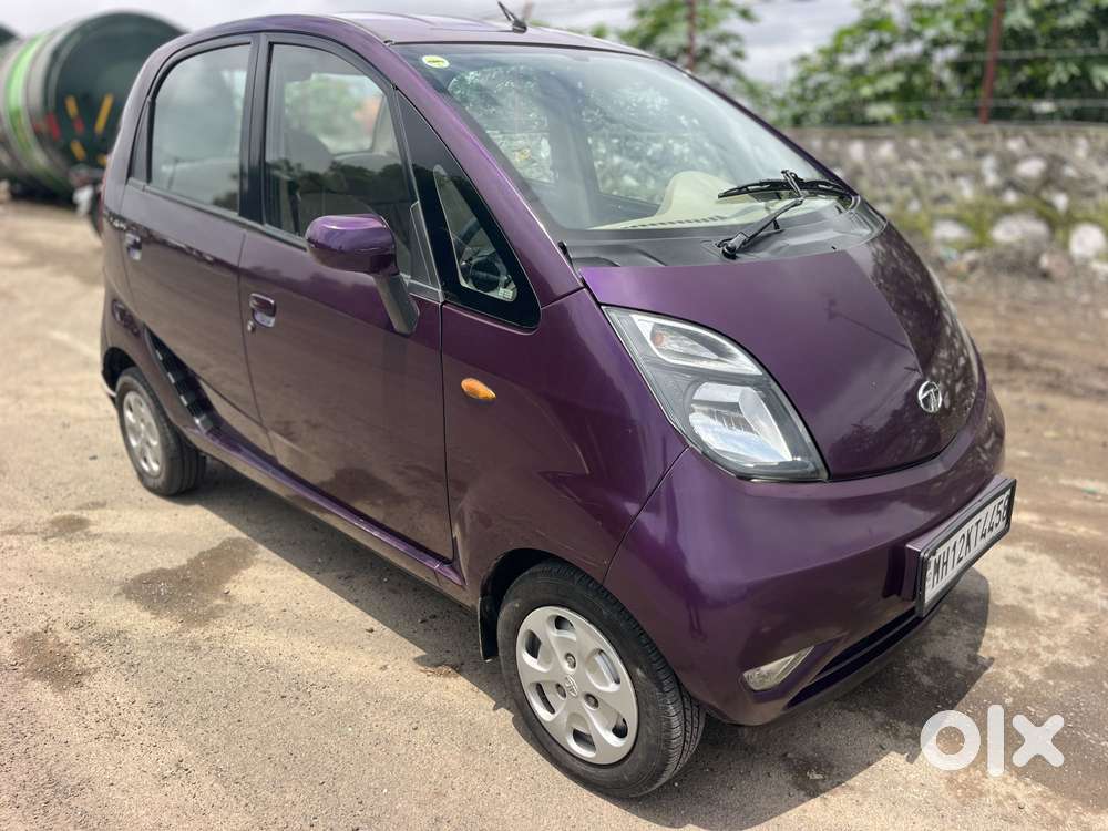 Tata Nano Xt, 2014, Petrol