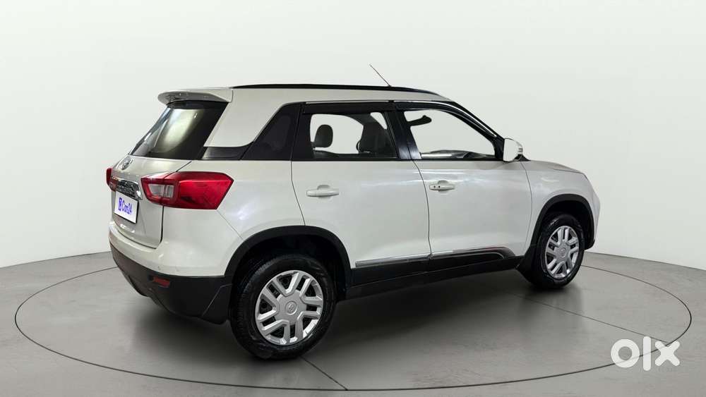 Toyota Urban Cruiser 1.5 High Grade Mt, 2022, Petrol