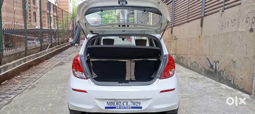 Hyundai I20, 2012, Petrol