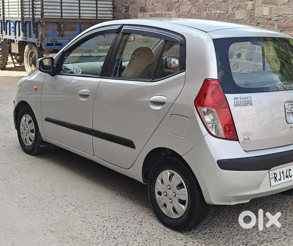 Hyundai I10 2010