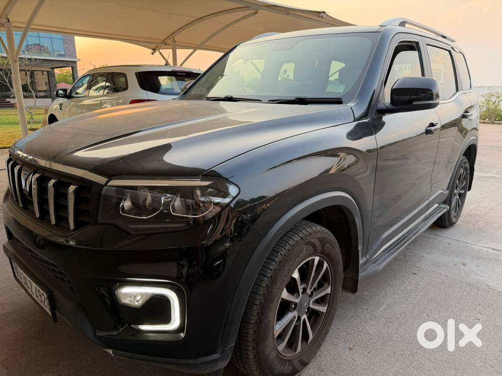 Mahindra Scorpio N 2025 Diesel 12500 Km Driven