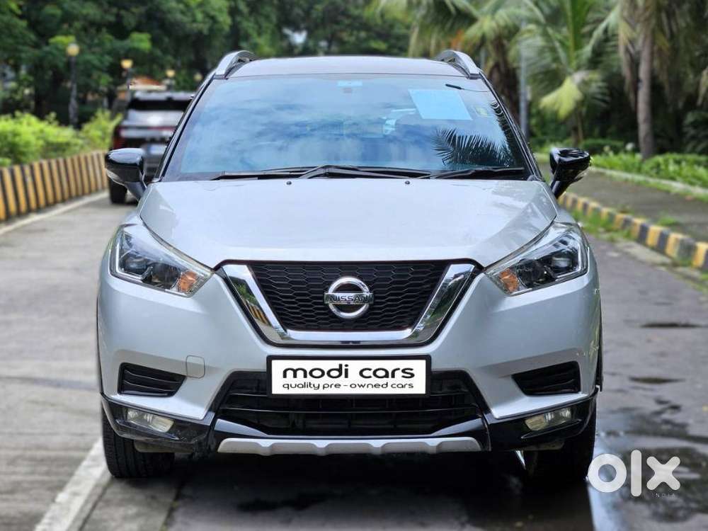 Nissan Kicks 1.3 Xv Premium Cvt Petrol, 2023, Petrol