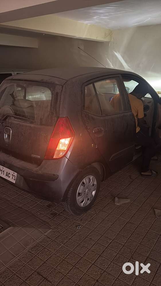Hyundai I10 Magna O 2008