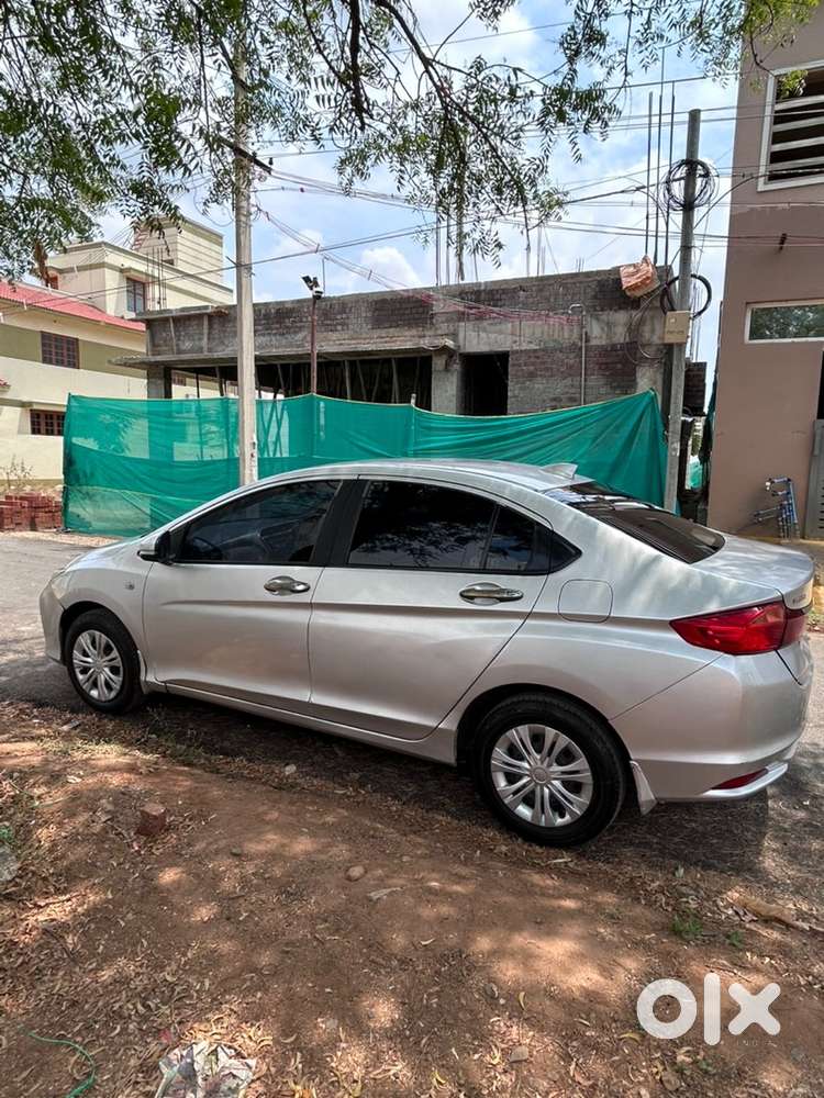 Honda City 2016 Diesel Good Condition