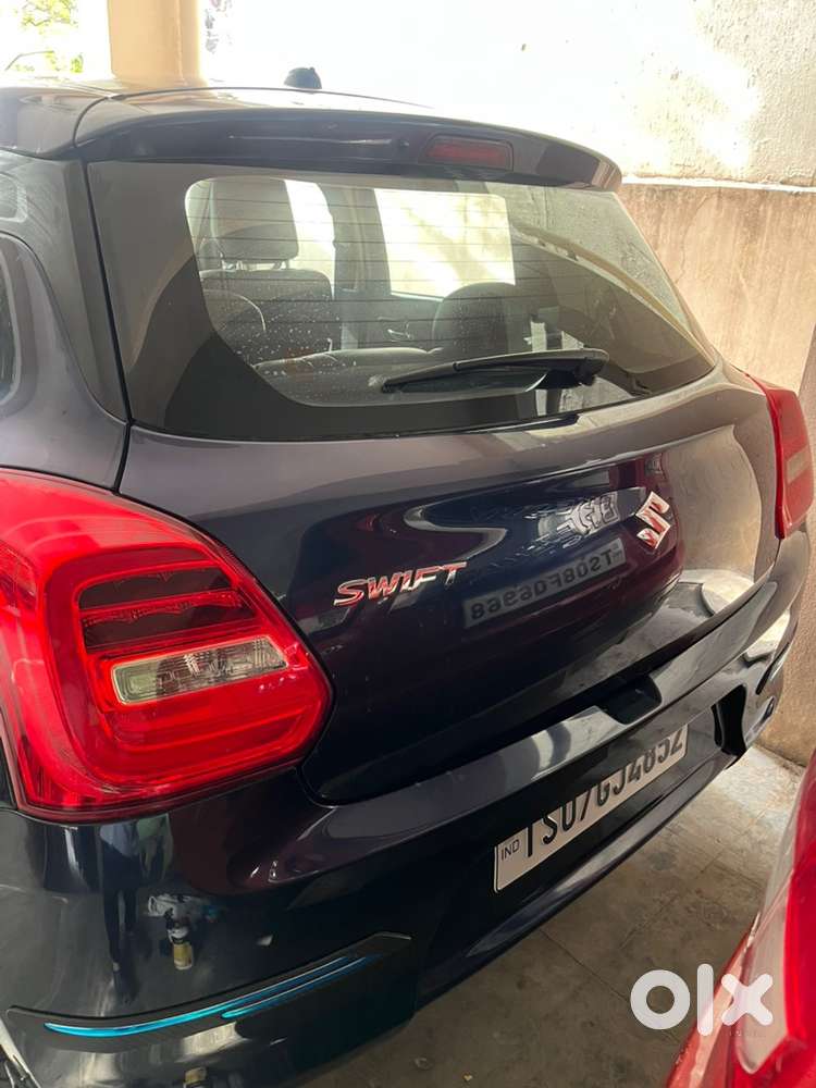 Maruti Suzuki Swift 2018