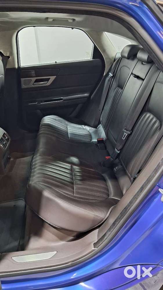 Jaguar Xf 2.0 Diesel Portfolio, 2016, Diesel