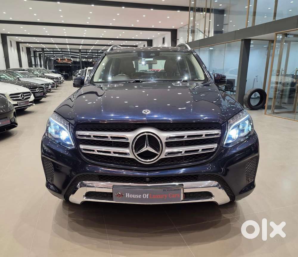 Mercedes-benz Gls 350d Grand Edition, 2019, Diesel