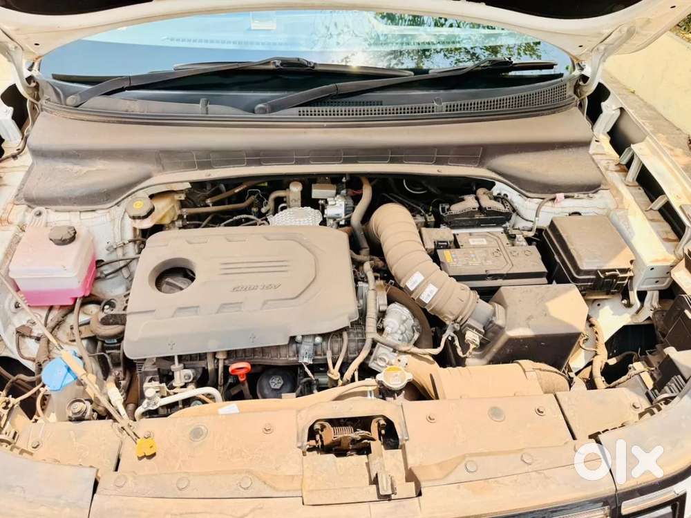 Hyundai Creta Sx 1.5 Diesel, 2024, Diesel