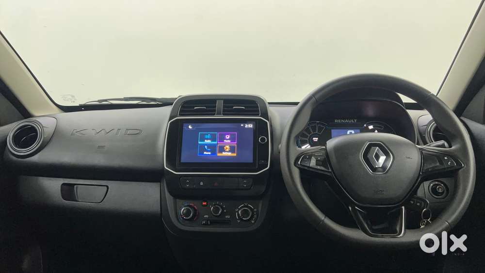 Renault Kwid 2019-ongoing 1.0 Climber Amt, 2023, Petrol