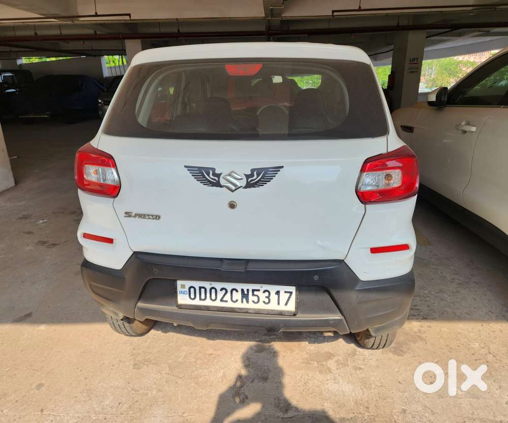 Maruti Suzuki S-presso, 2023, Petrol