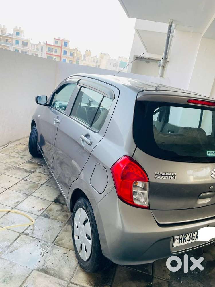 Maruti Suzuki Celerio 2018 Cng & Hybrids 110000 Km Driven
