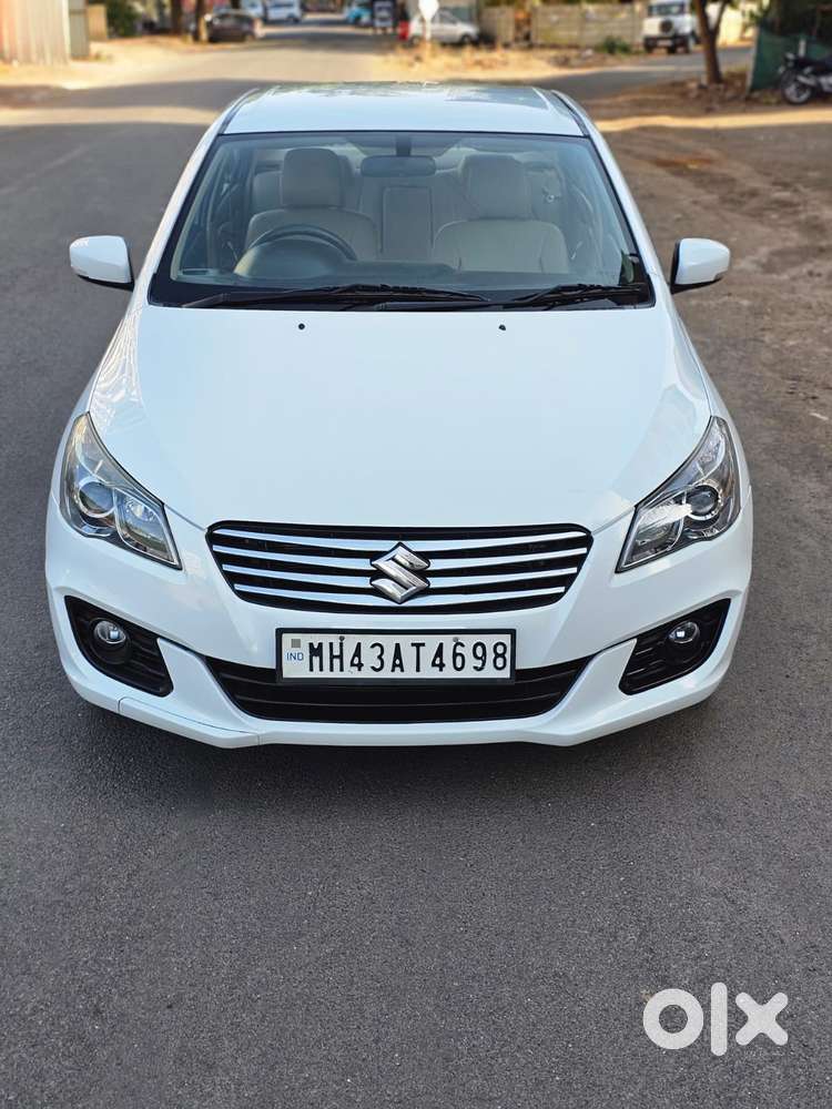 Maruti Suzuki Ciaz 2014-2017 Vdi Plus Shvs, 2015, Diesel