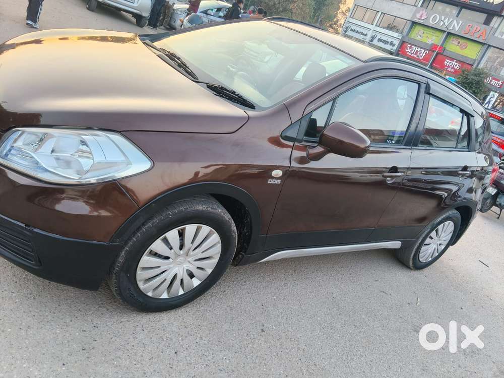 Maruti Suzuki S Cross Delta Ddis 200 Sh, 2016, Diesel