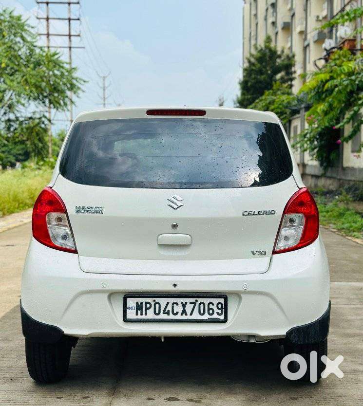 Maruti Suzuki Celerio Vxi Amt, 2019, Petrol