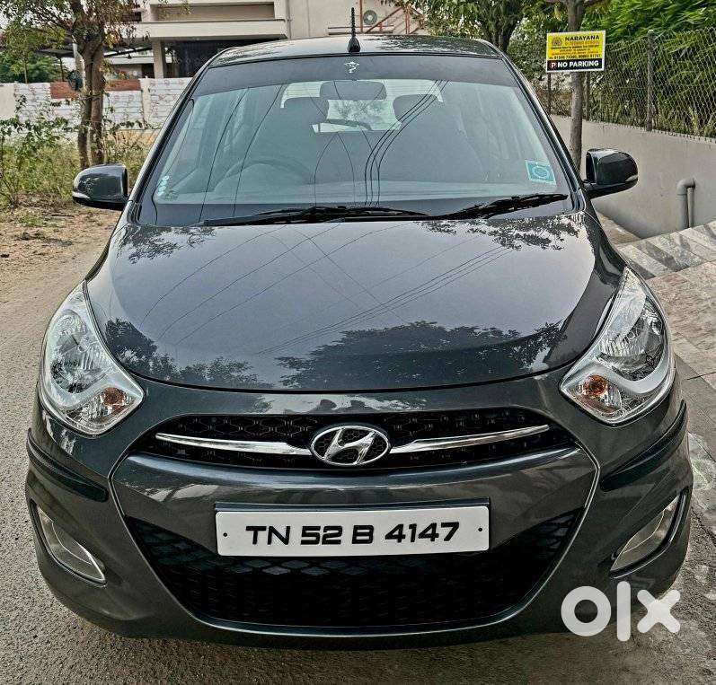 Hyundai I10, 2011, Petrol