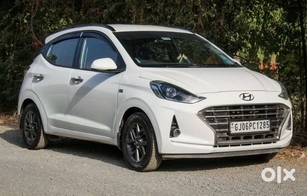 Hyundai Grand I10 Nios Amt Sportz, 2020, Petrol